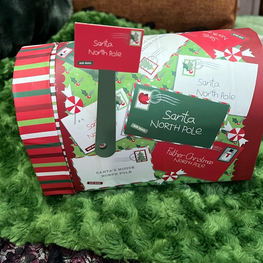 Holiday Gift Box
